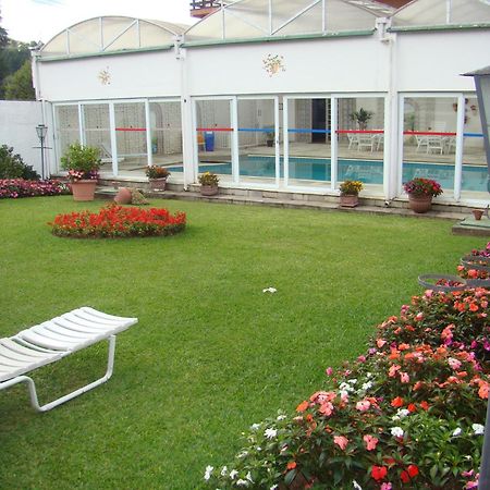 Hotel Chateau Campos do Jordao Dış mekan fotoğraf