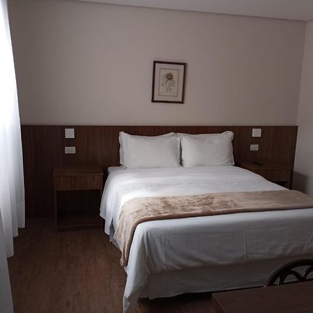Hotel Chateau Campos do Jordao Dış mekan fotoğraf