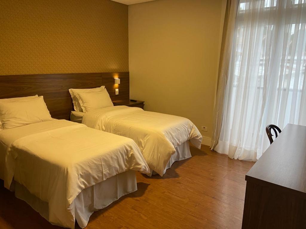 Hotel Chateau Campos do Jordao Dış mekan fotoğraf