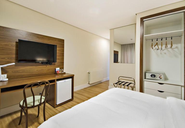 Hotel Chateau Campos do Jordao Dış mekan fotoğraf