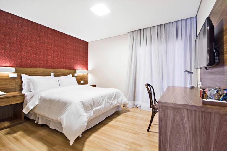 Hotel Chateau Campos do Jordao Dış mekan fotoğraf
