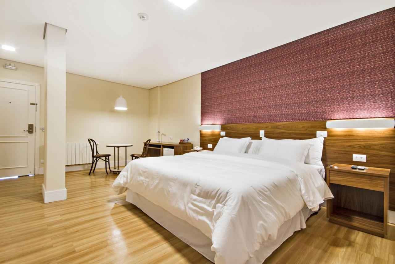 Hotel Chateau Campos do Jordao Dış mekan fotoğraf