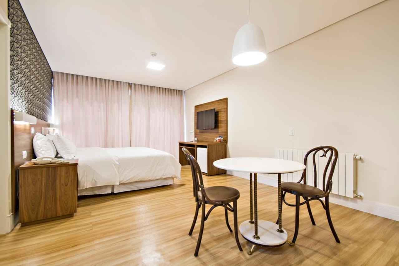 Hotel Chateau Campos do Jordao Dış mekan fotoğraf