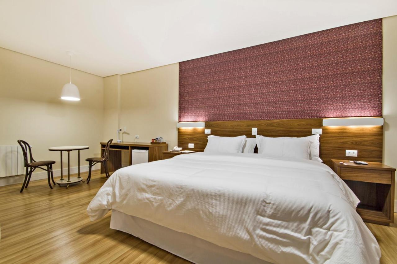 Hotel Chateau Campos do Jordao Dış mekan fotoğraf