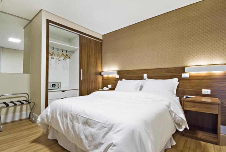 Hotel Chateau Campos do Jordao Dış mekan fotoğraf