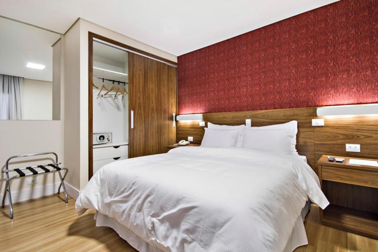 Hotel Chateau Campos do Jordao Dış mekan fotoğraf