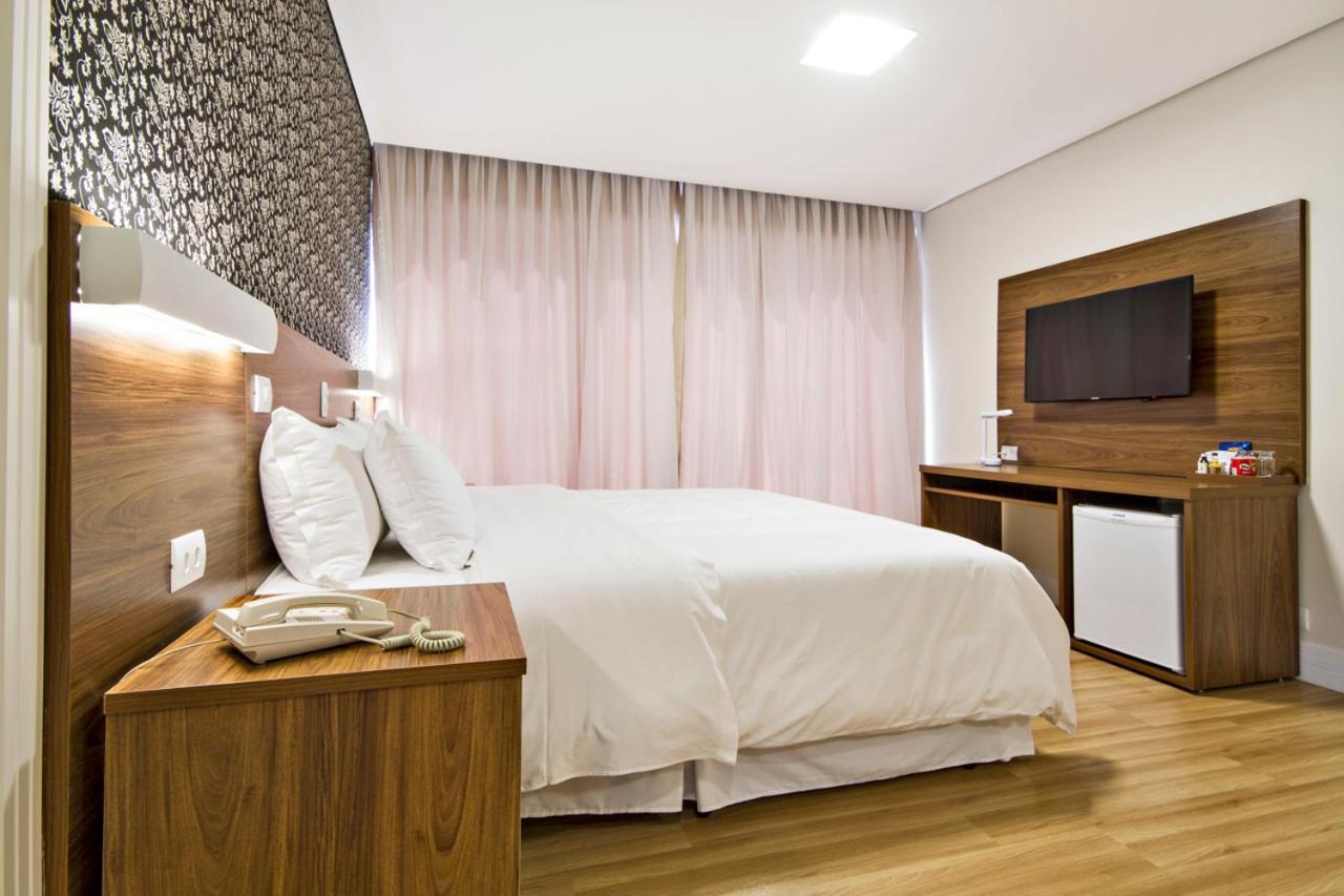 Hotel Chateau Campos do Jordao Dış mekan fotoğraf