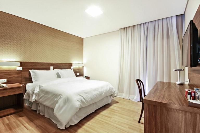 Hotel Chateau Campos do Jordao Dış mekan fotoğraf