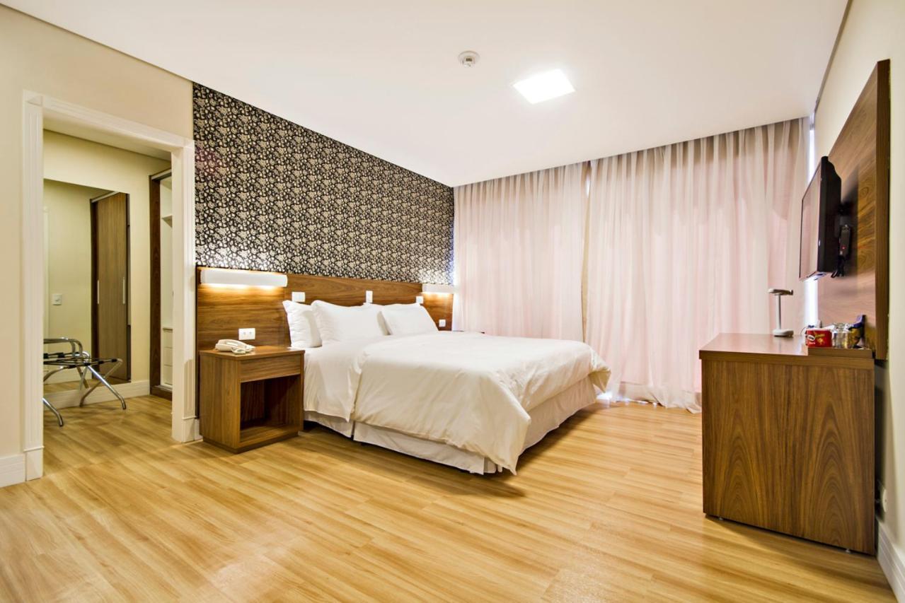 Hotel Chateau Campos do Jordao Dış mekan fotoğraf