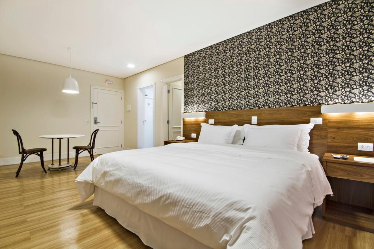 Hotel Chateau Campos do Jordao Dış mekan fotoğraf
