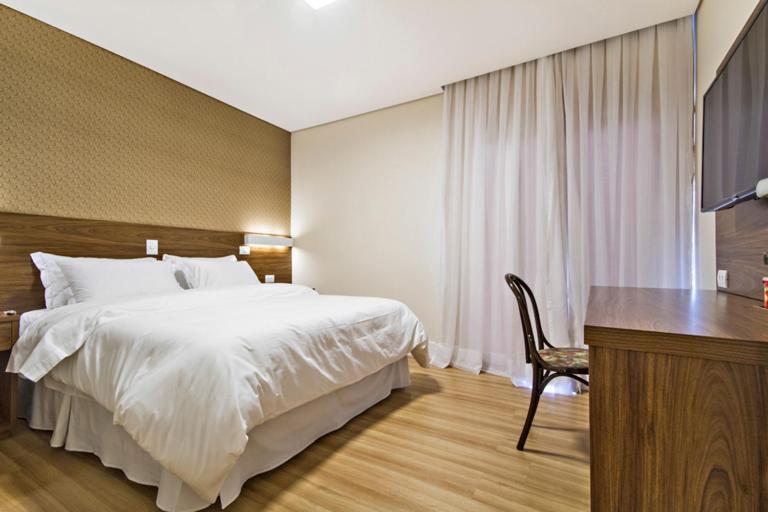 Hotel Chateau Campos do Jordao Dış mekan fotoğraf