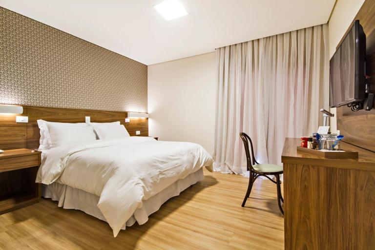 Hotel Chateau Campos do Jordao Dış mekan fotoğraf