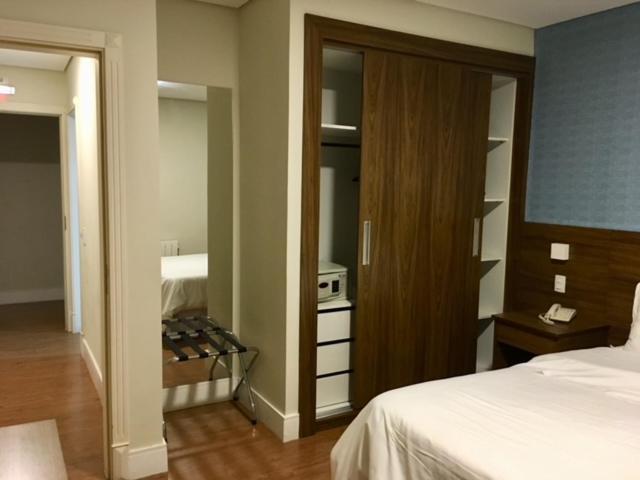 Hotel Chateau Campos do Jordao Dış mekan fotoğraf