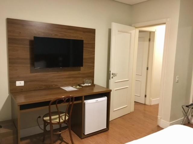 Hotel Chateau Campos do Jordao Dış mekan fotoğraf