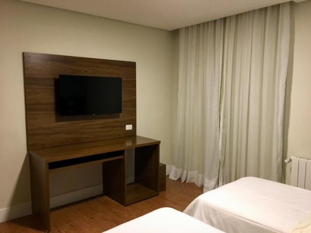 Hotel Chateau Campos do Jordao Dış mekan fotoğraf