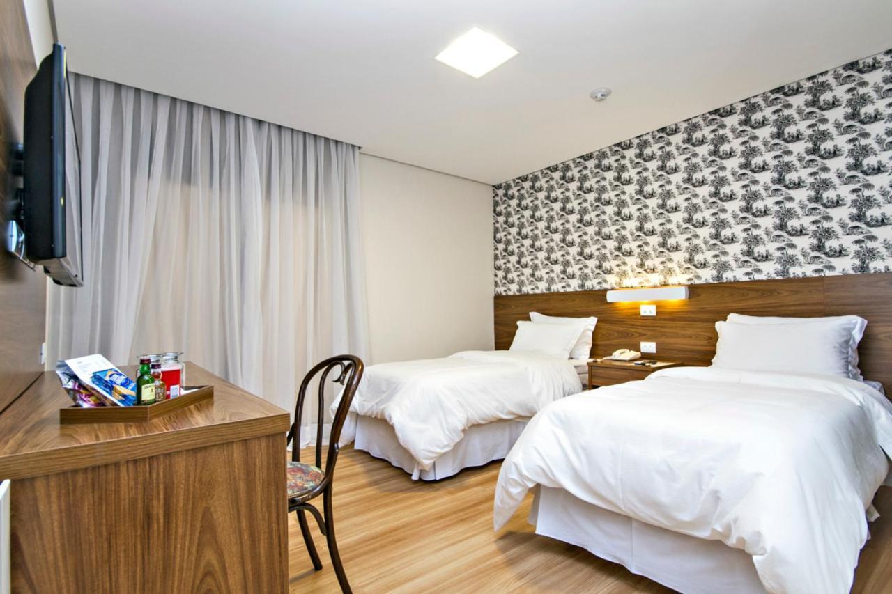 Hotel Chateau Campos do Jordao Dış mekan fotoğraf