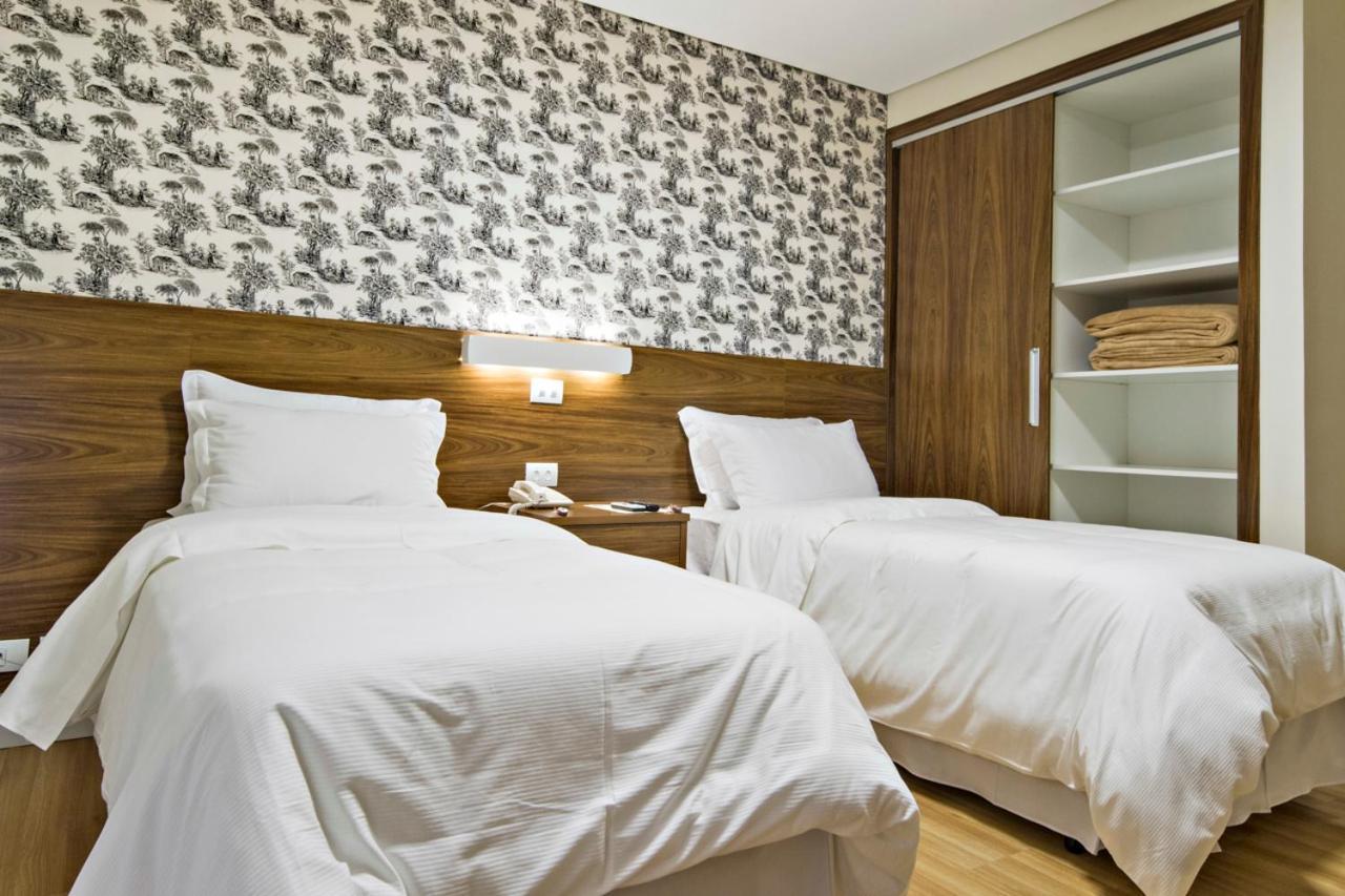 Hotel Chateau Campos do Jordao Dış mekan fotoğraf