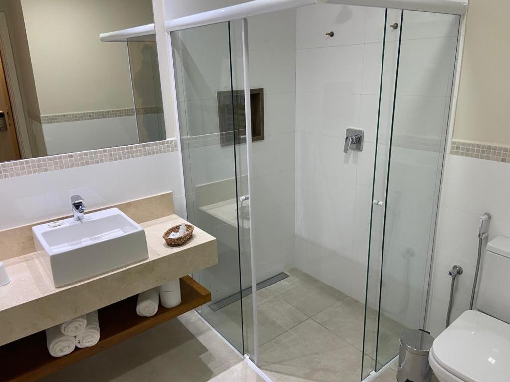 Hotel Chateau Campos do Jordao Dış mekan fotoğraf