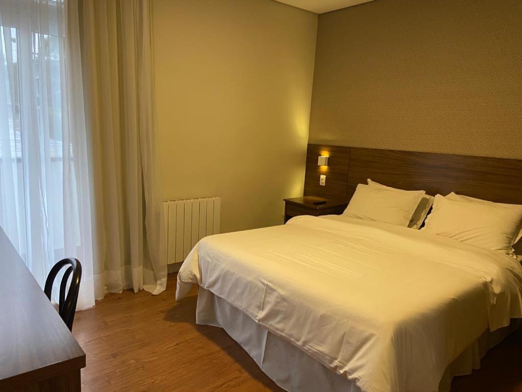 Hotel Chateau Campos do Jordao Dış mekan fotoğraf