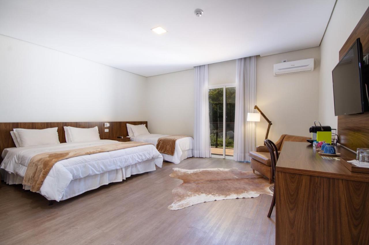 Hotel Chateau Campos do Jordao Dış mekan fotoğraf