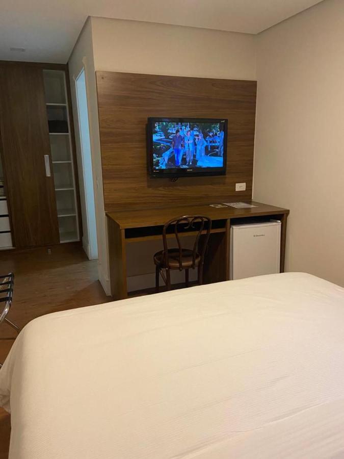 Hotel Chateau Campos do Jordao Dış mekan fotoğraf