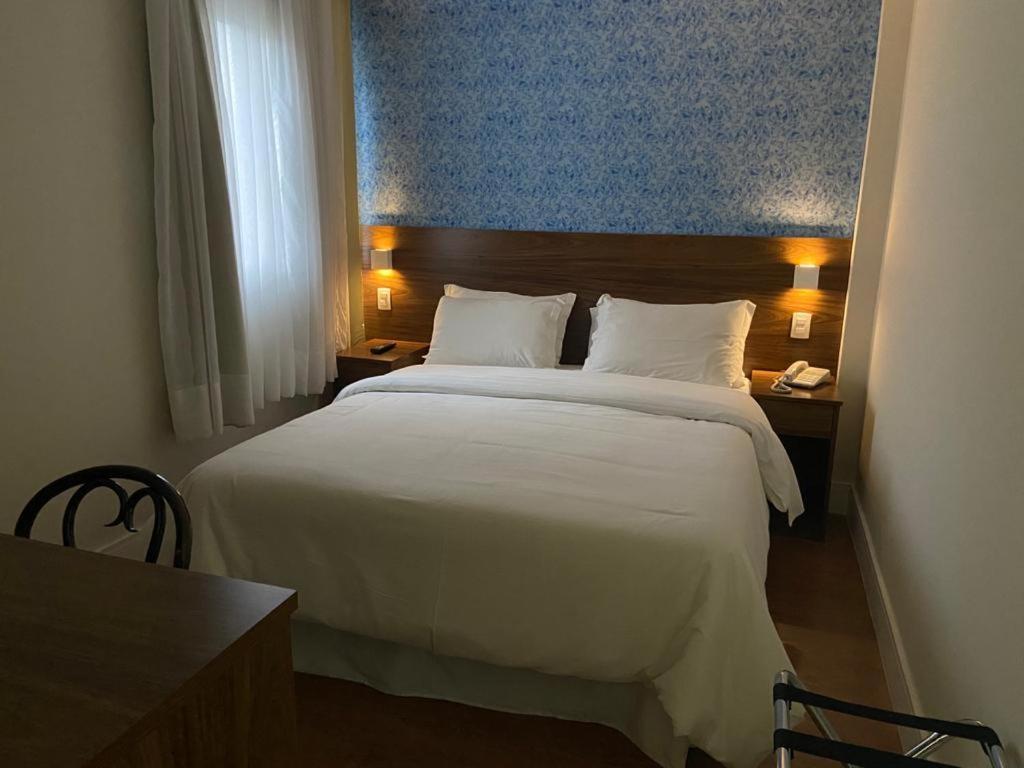 Hotel Chateau Campos do Jordao Dış mekan fotoğraf