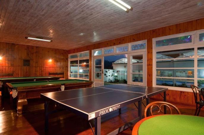 Hotel Chateau Campos do Jordao Dış mekan fotoğraf