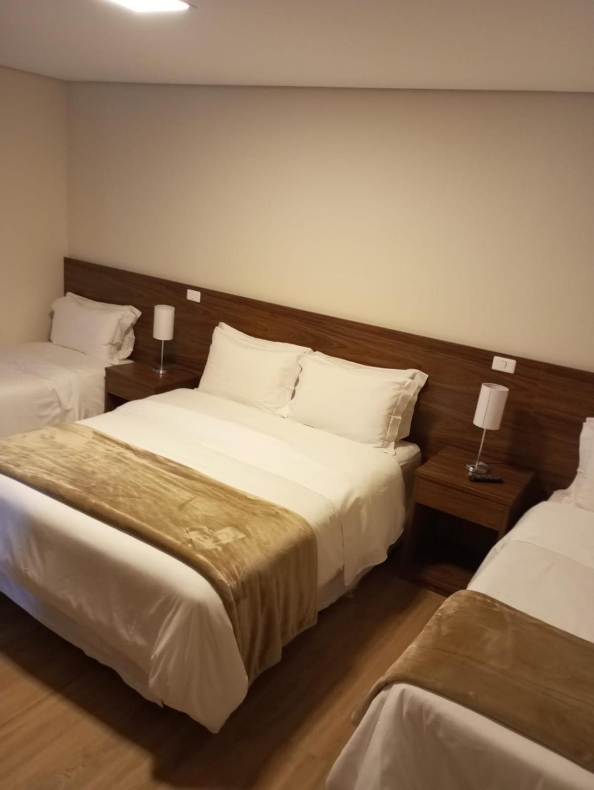 Hotel Chateau Campos do Jordao Dış mekan fotoğraf