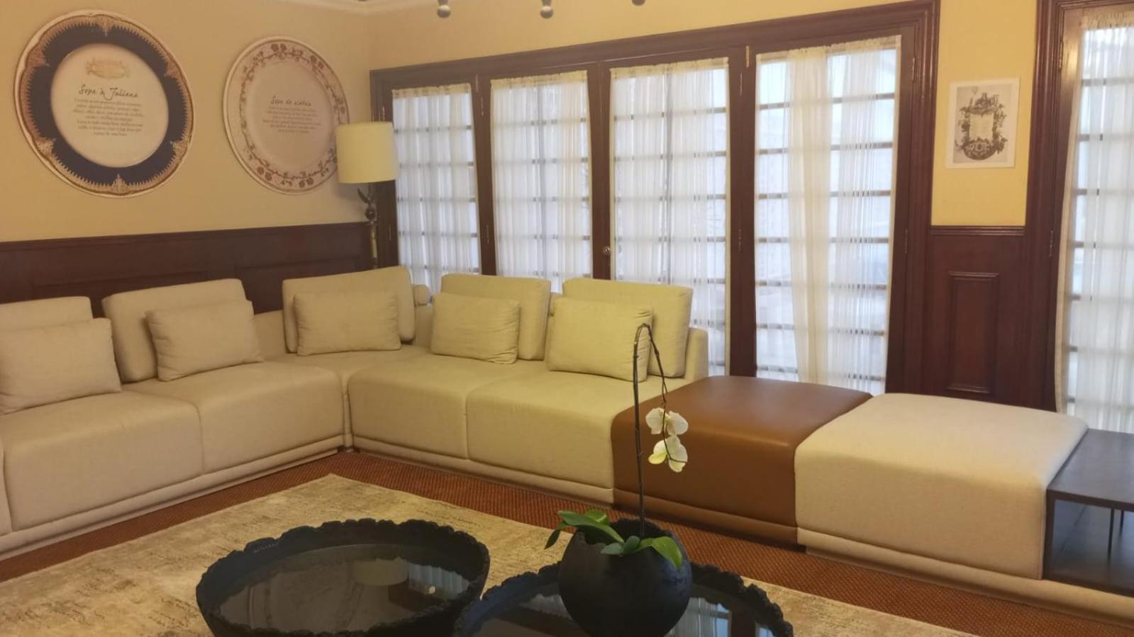Hotel Chateau Campos do Jordao Dış mekan fotoğraf