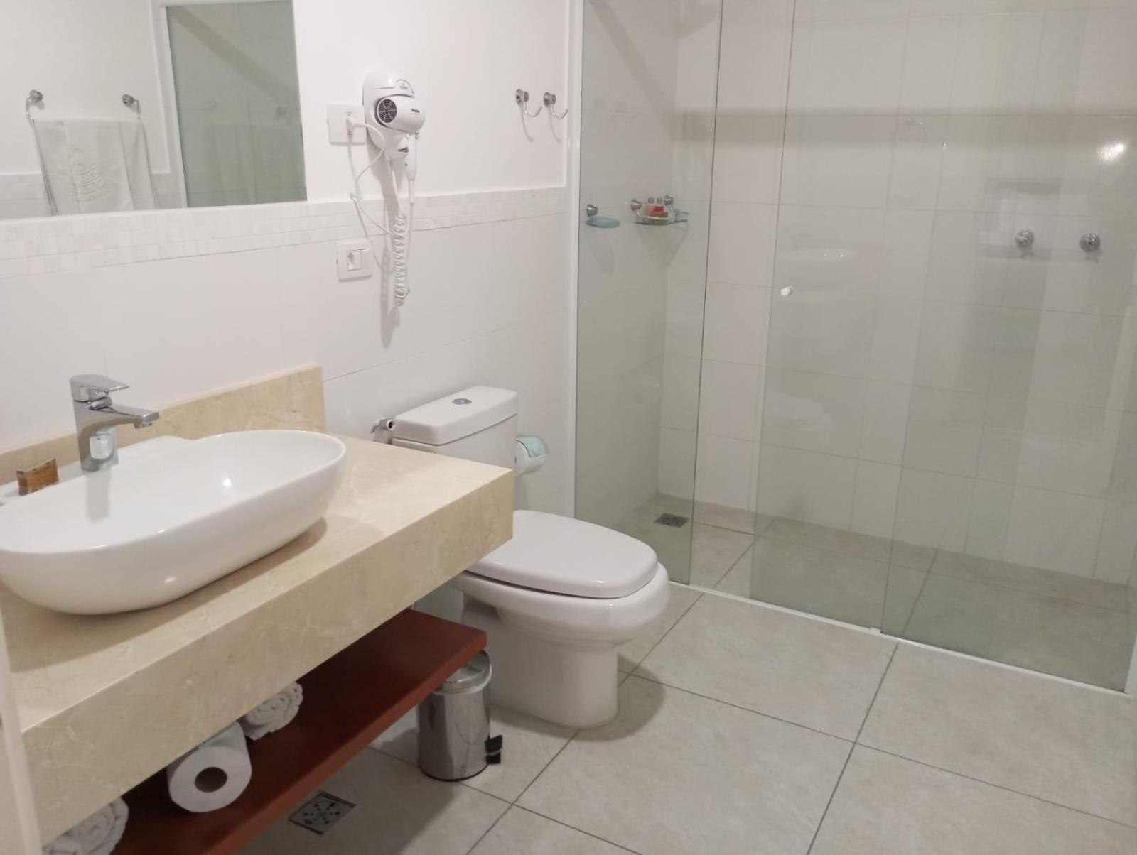 Hotel Chateau Campos do Jordao Dış mekan fotoğraf