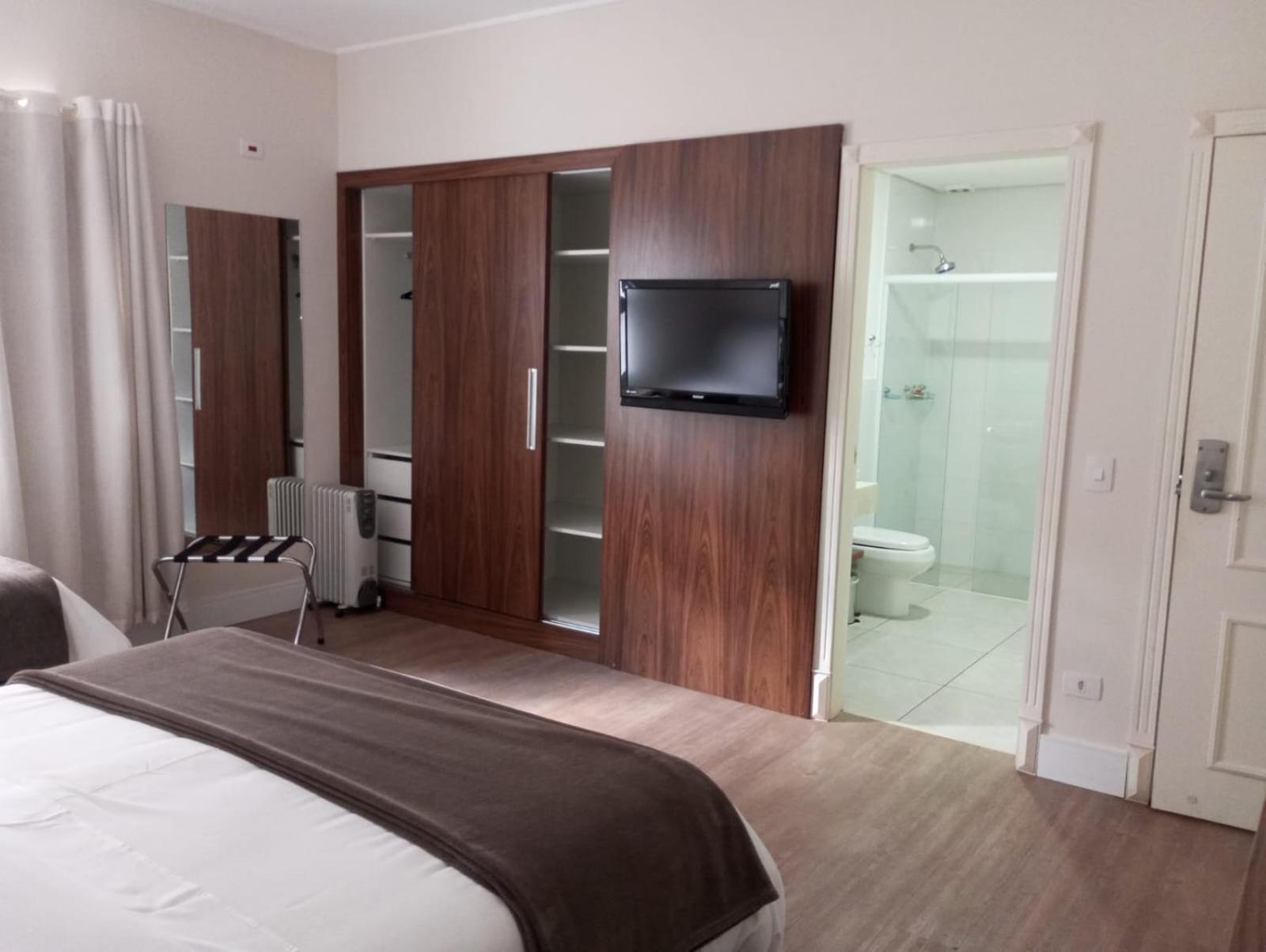 Hotel Chateau Campos do Jordao Dış mekan fotoğraf