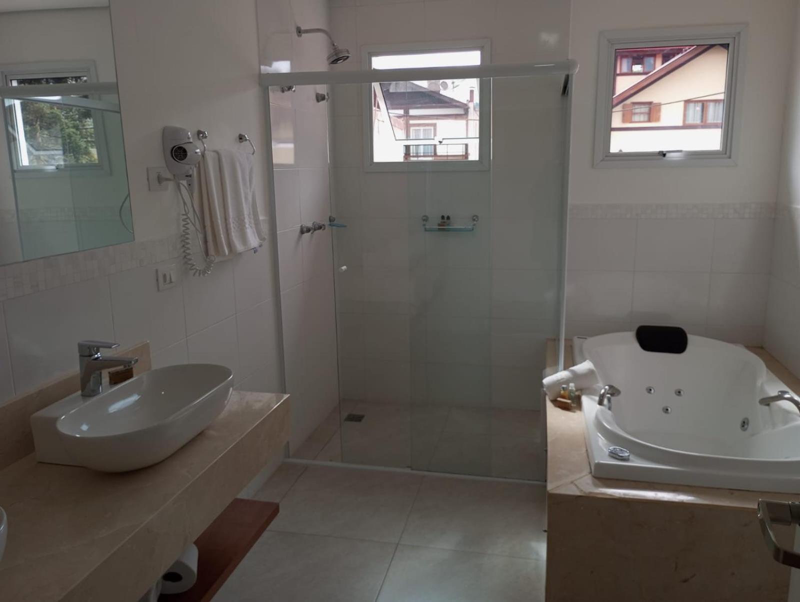 Hotel Chateau Campos do Jordao Dış mekan fotoğraf