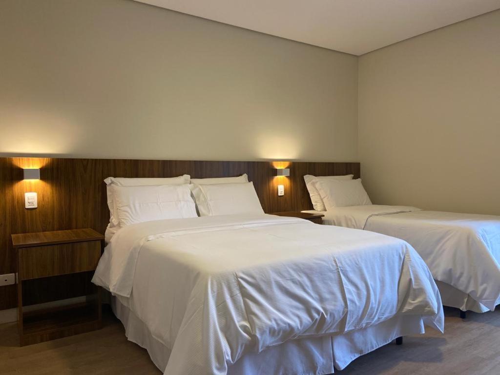 Hotel Chateau Campos do Jordao Dış mekan fotoğraf