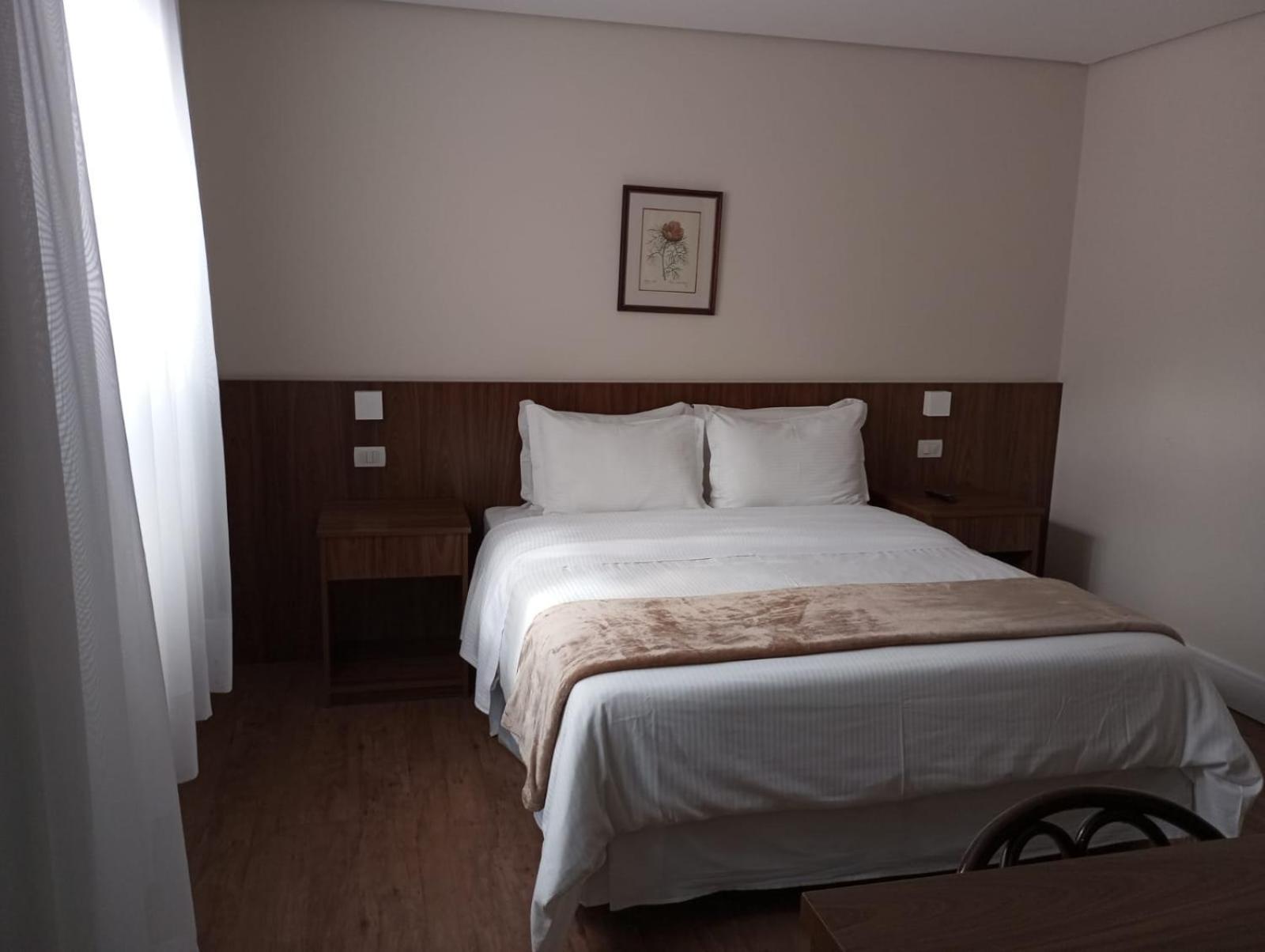 Hotel Chateau Campos do Jordao Dış mekan fotoğraf